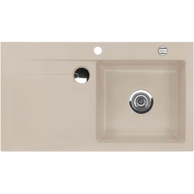 Systemceram KeraDomo STEMA 90 in Fango (matt), with a 5-year guarantee