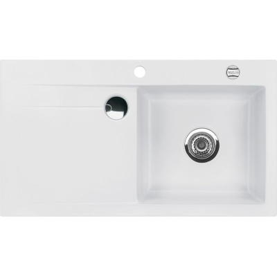 Systemceram KeraDomo STEMA 90 in satin (matt), with a 5-year guarantee