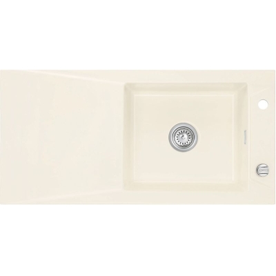 Systemceram KeraDomo SIRO 100 цвета жасмин (матовый), с гарантией 5 лет.