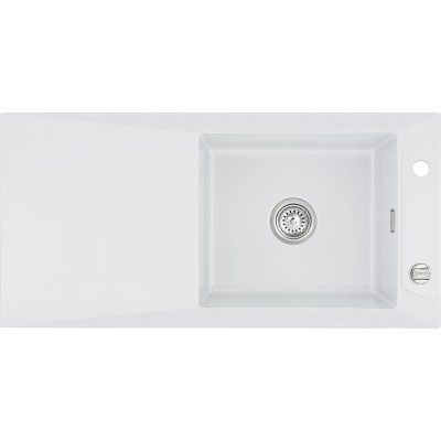 Systemceram KeraDomo SIRO 100 сатиновый (матовый), с гарантией 5 лет.