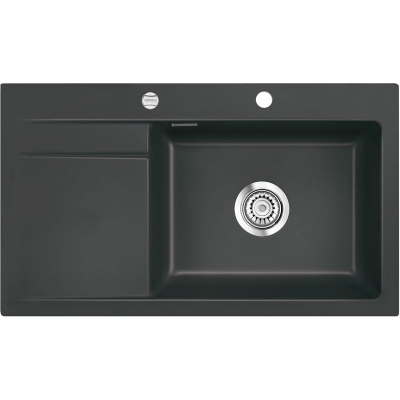 Systemceram KeraDomo STEMA 86 SL шифер (матовый), гарантия 5 лет