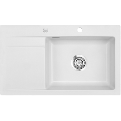 Systemceram KeraDomo STEMA 86 SL in satin (matt), with a 5-year guarantee