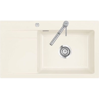 Systemceram KeraDomo STEMA 86 SL цвета жасмин (матовый), с гарантией 5 лет.