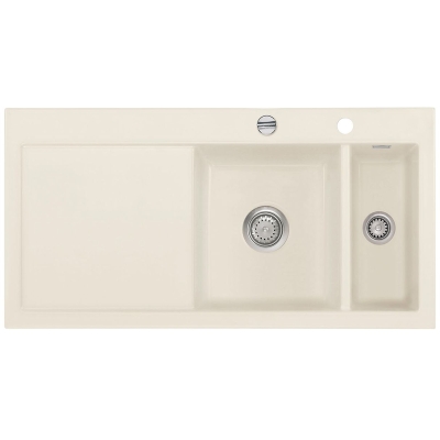 Systemceram KeraDomo MERA 100 Jasmin (matt), with 5 year guarantee