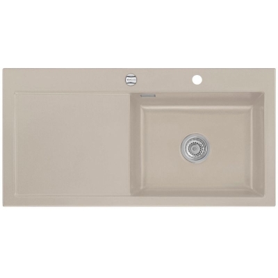 Systemceram KeraDomo MERA 100 SL Fango (matt), 5-aastase garantiiga