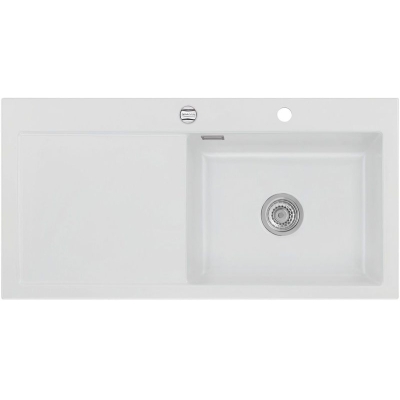 Systemceram KeraDomo MERA 100 SL satiinist (matt), 5-aastase garantiiga