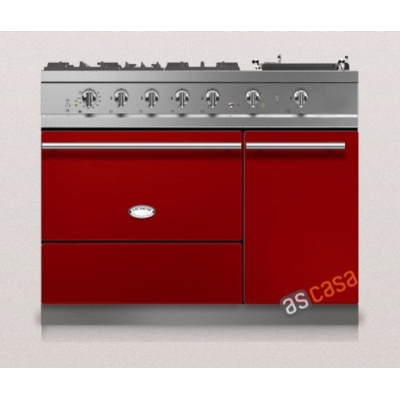Lacanche Chambertin Modern, keedujaam, 110,5 cm, värvus kirsipunane, garantiiga 5 aastat!