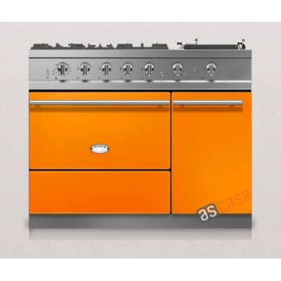 Lacanche Chambertin Modern, küpsetusjaam, 110,5 cm, värv mandariin, 5 aastane garantii!