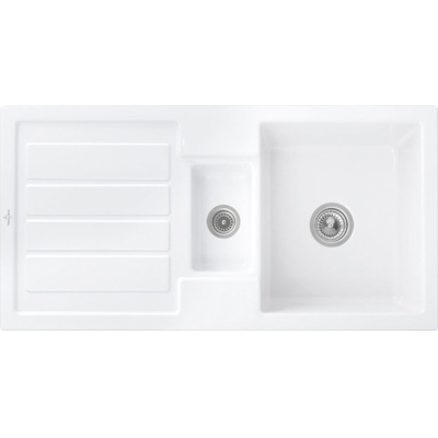 Villeroy &amp; Boch Flavia 60, värvus R1 valge alpikann, Classicline