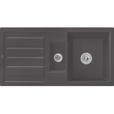 Villeroy &amp; Boch Flavia 60, color i4 graphite, Classicline