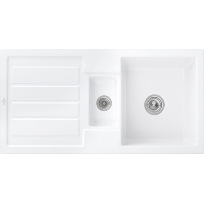 Виллерой и amp; Boch Flavia 60, цвет RW Stone White, Classicline