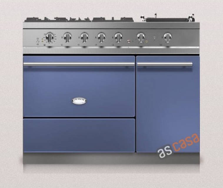 Lacanche Chambertin Modern, cooking station, 110.5 cm, color Armor, with 5 year guarantee!