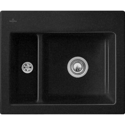 Villeroy &amp; Boch Subway 60 XM, color J0 Chromit, Classicline