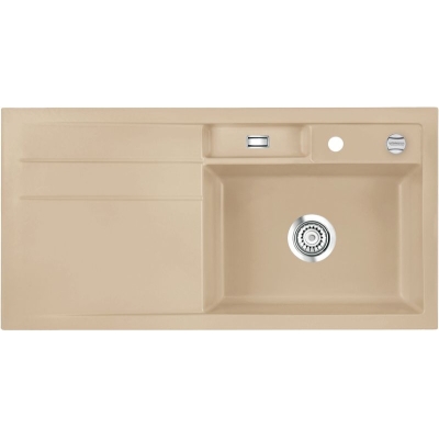 Systemceram KeraDomo Bela 100, color sand (matt), with 5 year guarantee