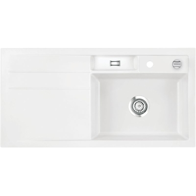 Systemceram KeraDomo Bela 100, цвет Polar (матовый), гарантия 5 лет.