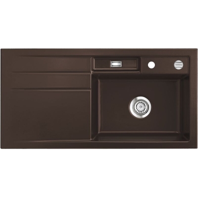 Systemceram KeraDomo Bela 100, color Siena (matt), with 5 year guarantee