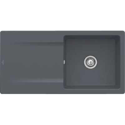 Villeroy &amp; Boch Siluet 60, color i4 graphite, Classicline