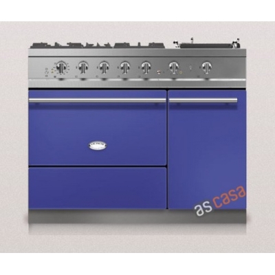 Lacanche Chambertin Modern, keedujaam, 110,5 cm, värvus Porto Blue, garantiiga 5 aastat!