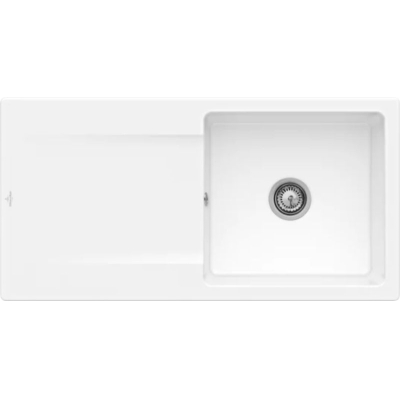 Villeroy &amp; Boch Siluet 60, color R1 white alpine (glossy), Classicline