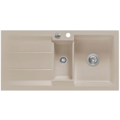 Systemceram KeraDomo GENEA 100 Fango (matt), 5-aastase garantiiga