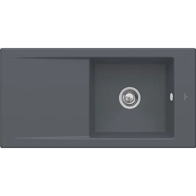 Villeroy &amp; Boch Timeline 60, värvus i4 grafiit, Classicline