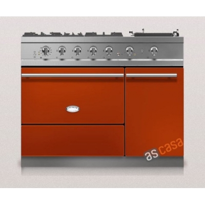 Lacanche Chambertin Modern, küpsetusjaam, 110,5 cm, värviline terrakota, garantiiga 5 aastat!