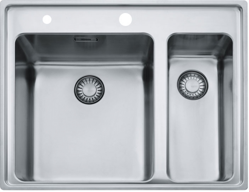 Exhibit Franke Mythos MTX 260 A built-in sink - SlimTop, 127.0303.727