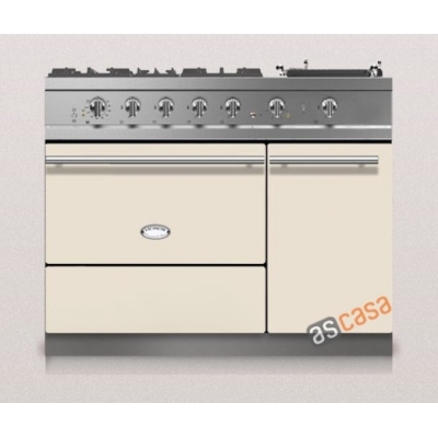 Lacanche Chambertin Modern, küpsetusjaam, 110,5 cm, värvi elevandiluu, garantiiga 5 aastat!