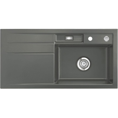 Systemceram KeraDomo Bela 100, värviline laava (matt), garantiiga 5 aastat