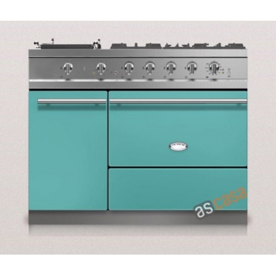 Lacanche Chassagne Modern, keedujaam, 110,5 cm, värvus korallsinine, garantiiga 5 aastat!