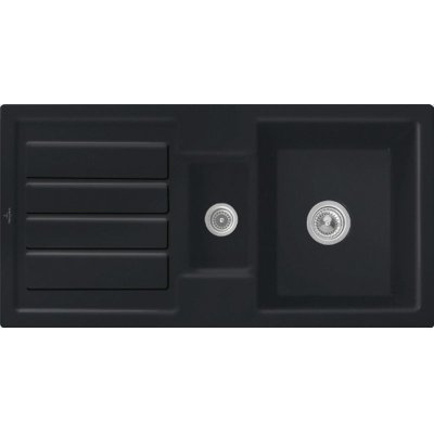 Виллерой и amp; Boch Flavia 60, цвет S5 Черное дерево, Premiumline