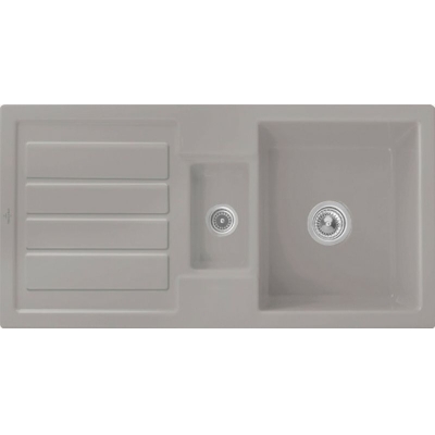 Villeroy &amp; Boch Flavia 60, color KG Snow white, Premiumline