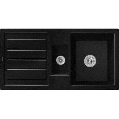 Villeroy &amp; Boch Flavia 60, color J0 Chromit, Premiumline