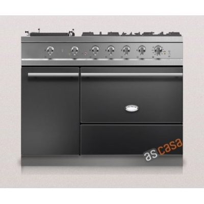 Lacanche Chassagne Modern, küpsetusjaam, 110,5 cm, värv antratsiit, garantiiga 5 aastat!