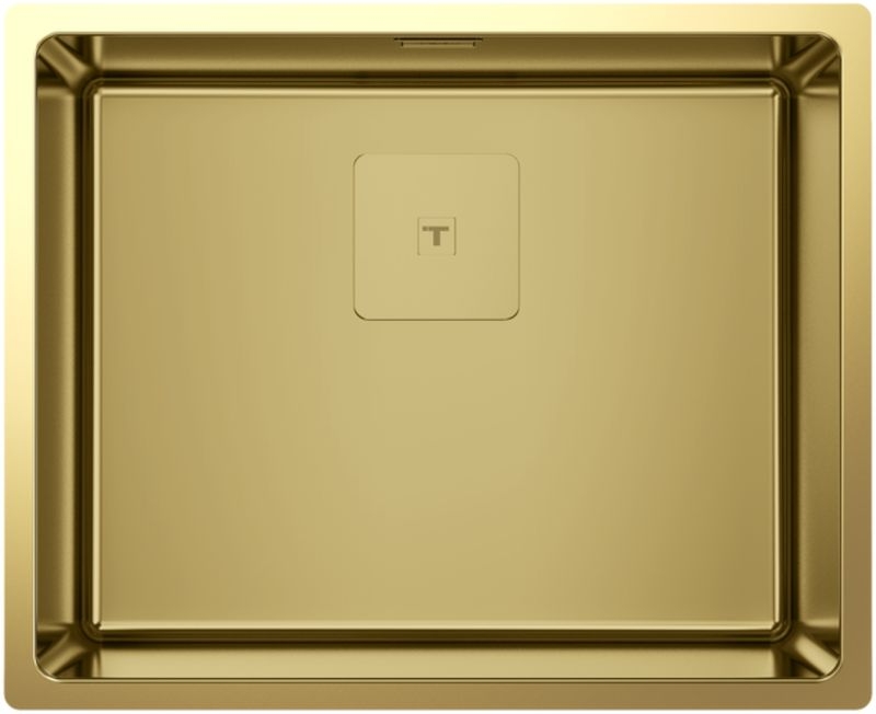 Teka FLEXLINEA RS15 50.40 brass, stainless steel built-in sink 60 cm, 115000023