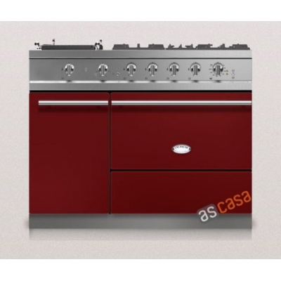 Lacanche Chassagne Modern, keedujaam, 110,5 cm, värvus Burgundia, garantiiga 5 aastat!