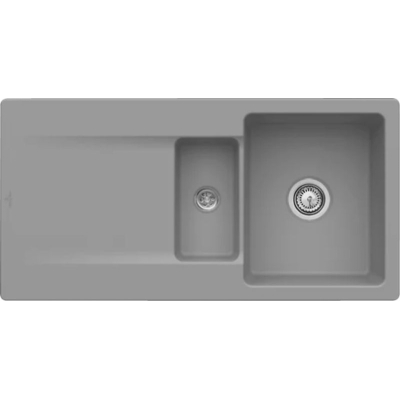 Villeroy &amp; Boch Siluet 60 R, värvus SL Stone, Classicline