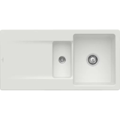 Villeroy &amp; Boch Siluet 60 R, color SM Steam, Classicline