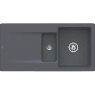 Villeroy &amp; Boch Siluet 60 R, värvus i4 grafiit, Classicline