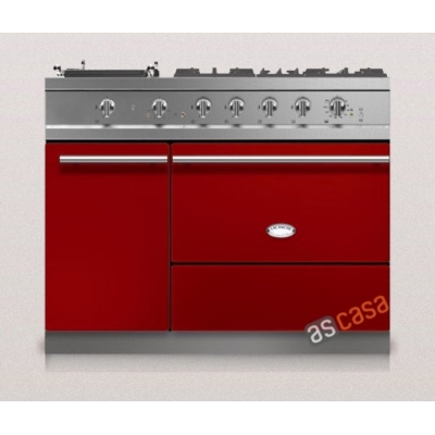 Lacanche Chassagne Modern, keedujaam, 110,5 cm, värvus kirsipunane, garantiiga 5 aastat!
