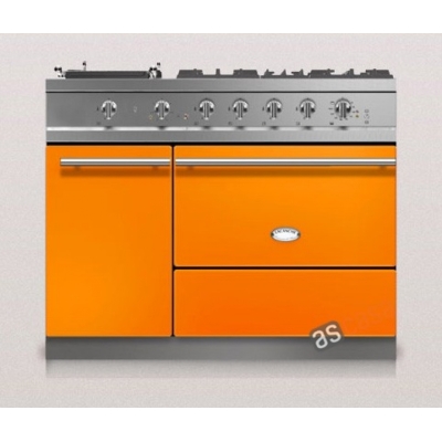 Lacanche Chassagne Modern, küpsetusjaam, 110,5 cm, värv mandariin, 5 aastane garantii!